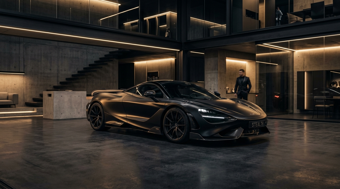 AUXION Hypercar Teaser